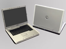 Dell Inspiron 6000 15.4″